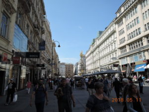 vienna graben hogl store am