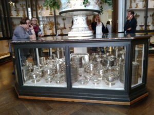 vienna hofburg silver collection silver unit