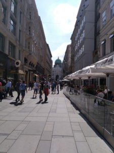 vienna kohlmarkt