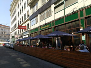 vienna rosenberger exterior