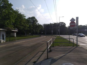 viewnna tram schonbrunn palace