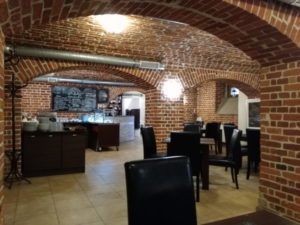 krakow restaurant u flipa inside