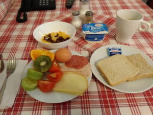 prague brezina pension breakfast 20180517