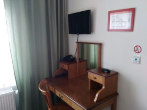 prague brezina pension desk