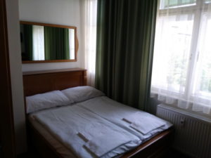 prague brezina pension room