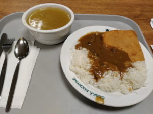 prague havelska koruna lunch 20180517