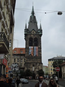 prague henry's tower