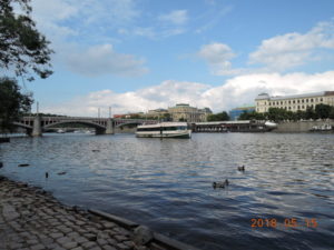 prague manes bridge