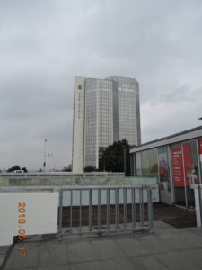 prague metro vysehrad station