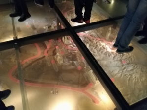 krakow rynek underground diorama europle