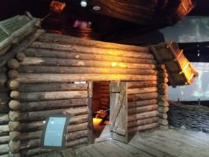 krakow rynek underground dwelling