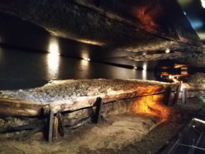 krakow rynek underground stratum