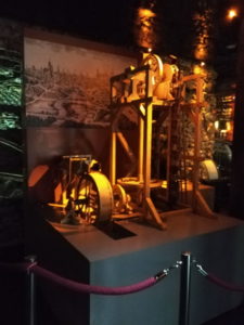 krakow rynek underground well