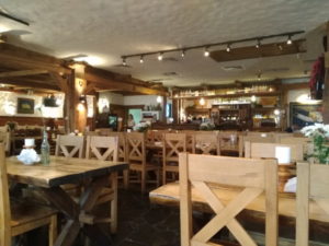 warsaw folk gospoda interior