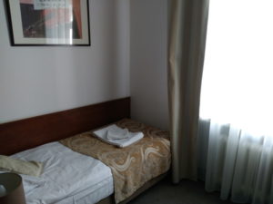 warsaw hotel chmielna room