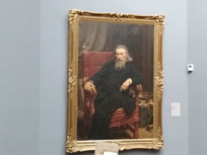 warsaw national museum jan matejko self portrait