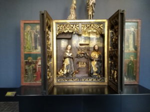 warsaw national museum nativity polyptych of the prockendorf family