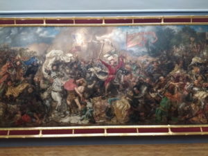 warsaw national museum the battle of grunwald