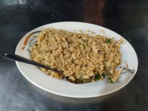 kaohsiung guangtou zhiban chaofan fried rice