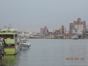 kaohsiung gushan fishing port