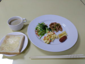 kaohsiung jin jian commercial hotel breakfast