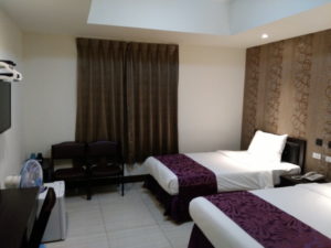 kaohsiung jin jian commercial hotel room