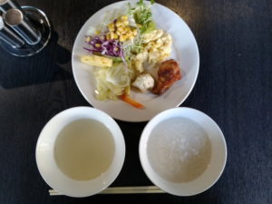 kaohsiung lainn hotel breakfast