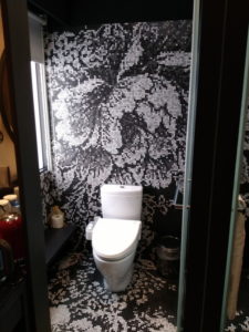 kaohsiung lainn hotel toilet