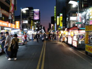 kaohsiung ling ya night market