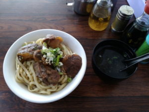 kaohsiung ming bang gang yuan beef noodle beef noodle soup
