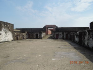 kaohsiung qi hou fort