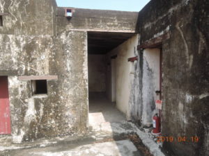 kaohsiung qi hou fort near