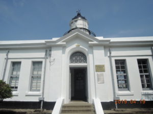 kaohsiung qi hou light house entrance