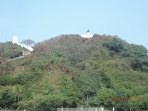 kaohsiung qi hou mountain