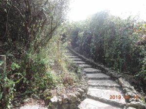 kaohsiung qi hou mountain alley