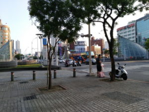 kaohsiung zhongshan first road