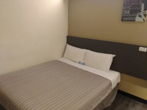 taichung chance hotel room