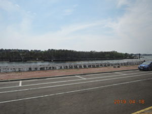 tainan view from bus route99