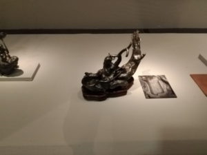 national palace museum silver log raft