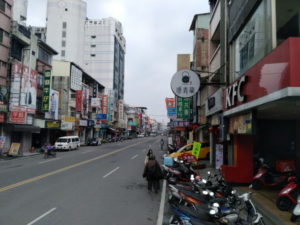 puli zhongzheng road