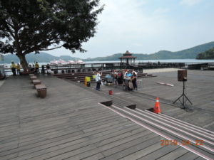sun moon lake ita thao pier music