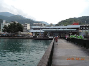 sun moon lake ita thao visitor center