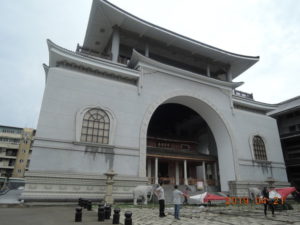 taichung baojue buddhist temple
