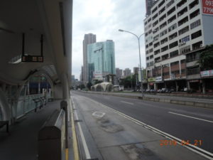 taichung bus terminal jiadong jiao