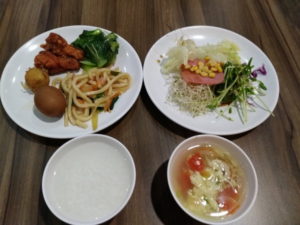 taichung chance hotel breakfast