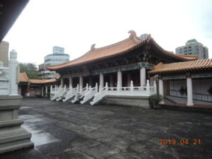taichung confucious temple chongsheng shrine