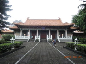 taichung confucious temple dacheng gate