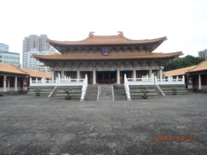 taichung confucious temple dacheng hall