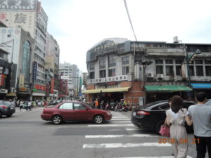 taichung second market