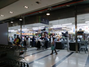 taichung tarako mall carrefour